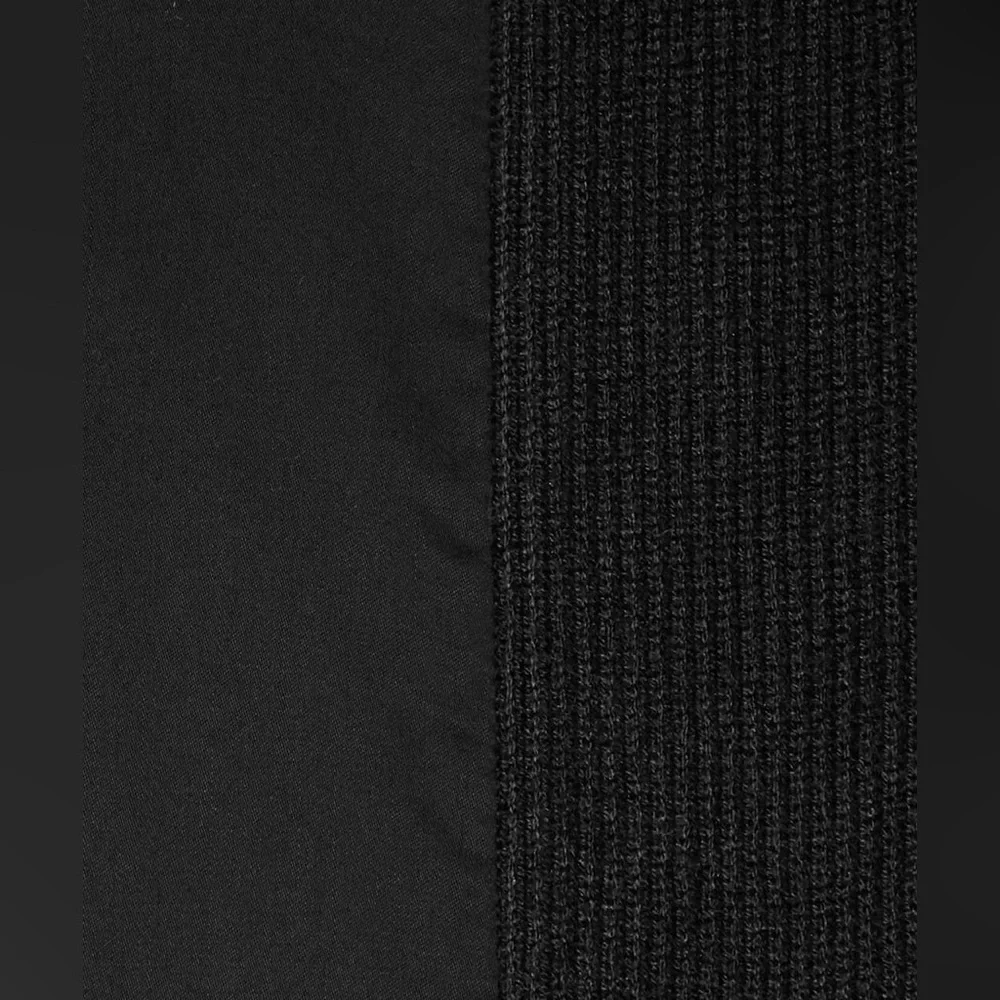 Lululemon Still At Ease Wrap in Black Size 8